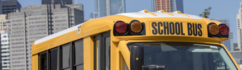 Introducing the World’s first EV School Bus