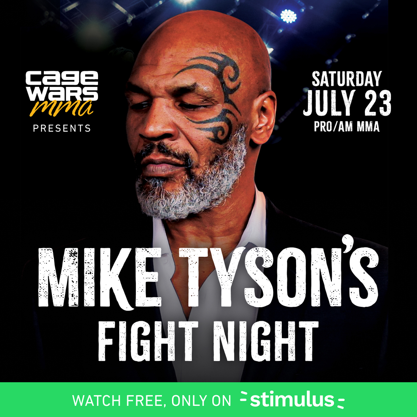 Mike Tyson Returns to Albany for a New Type of Show